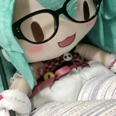 miku酱可爱
