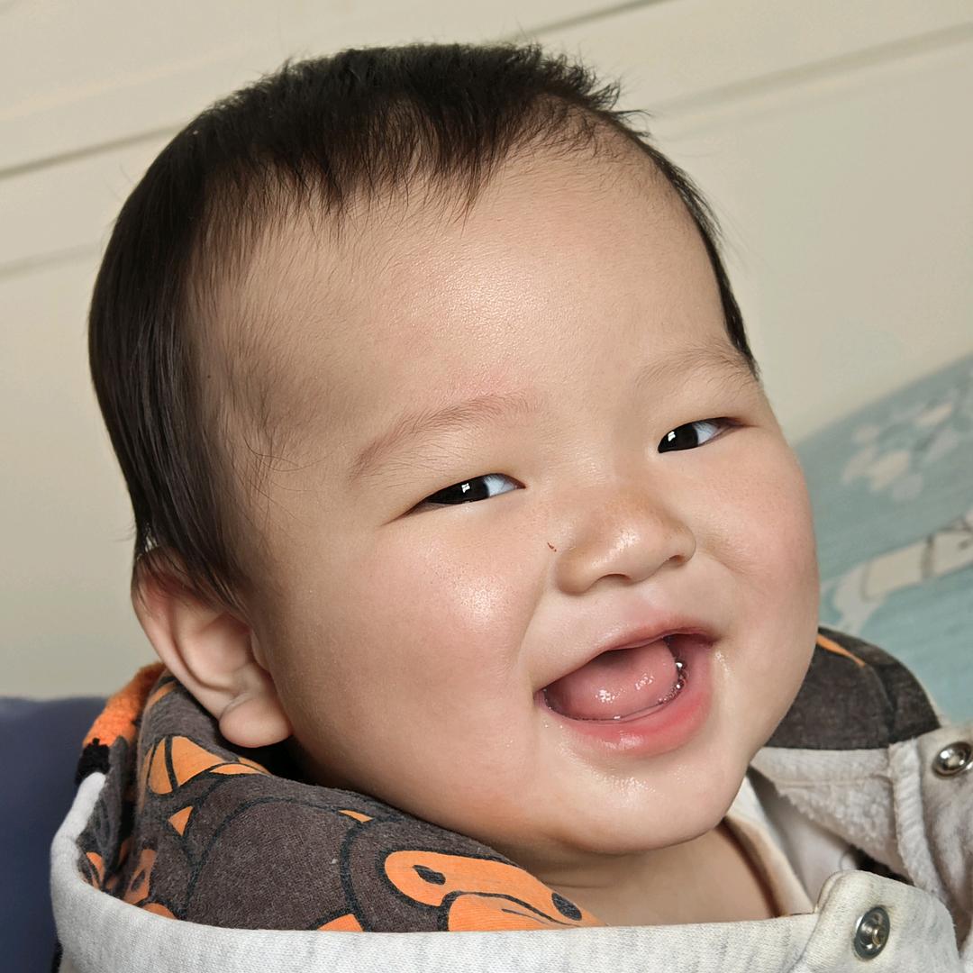 香菜妈妈要加油