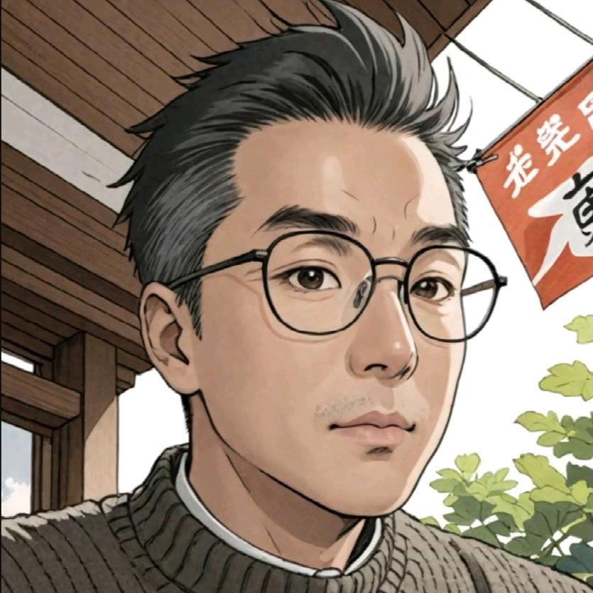 不贰老头