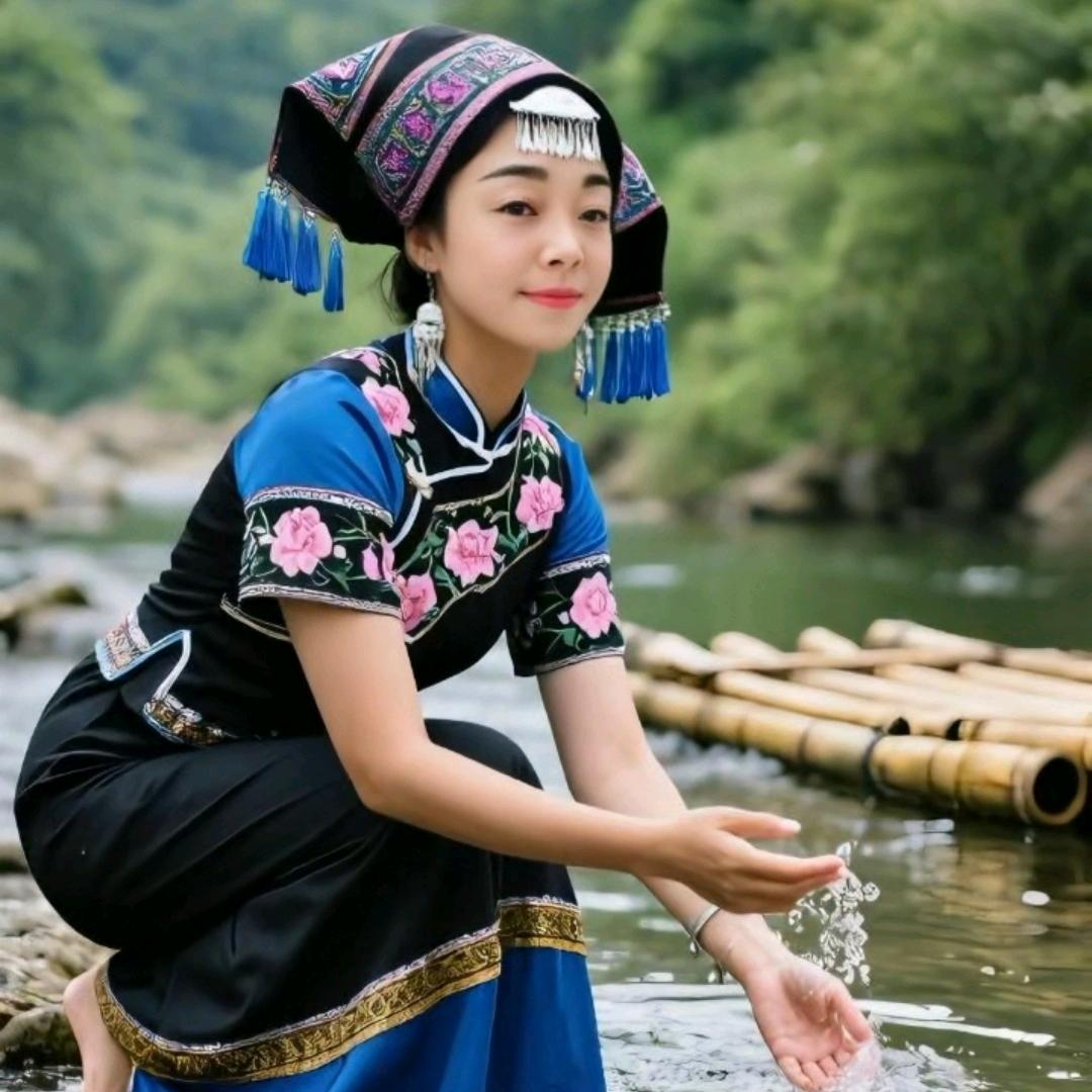 土家姑娘