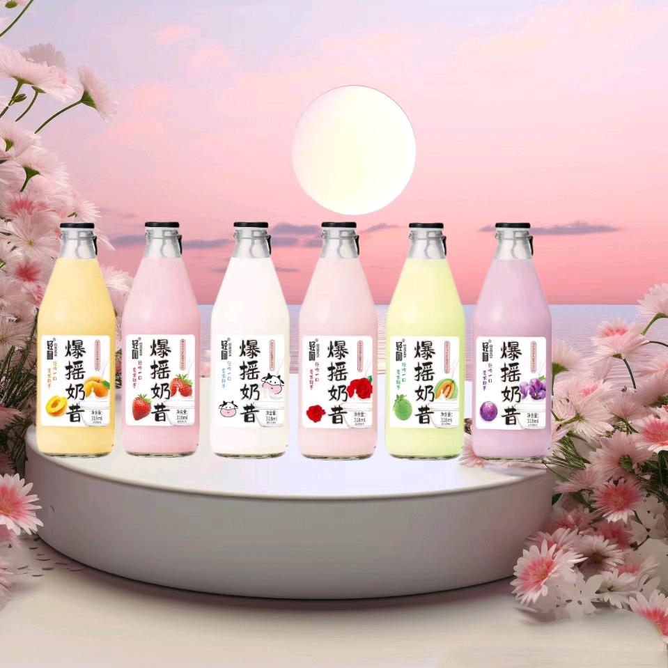 轻吻饮品~李经理