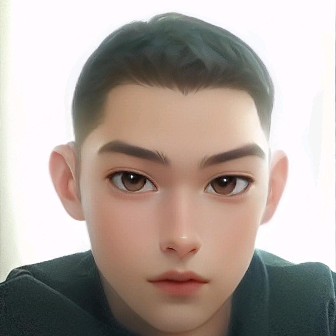 皇月圣头像