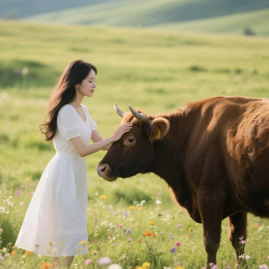 大洲养殖肉牛