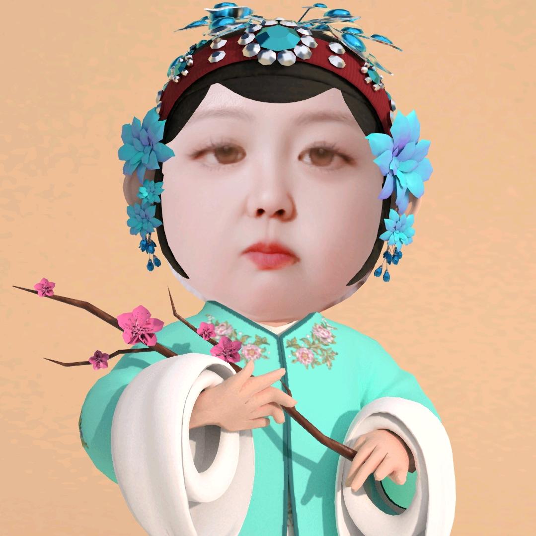 好运来敲门79🐑🐑🌺🌺