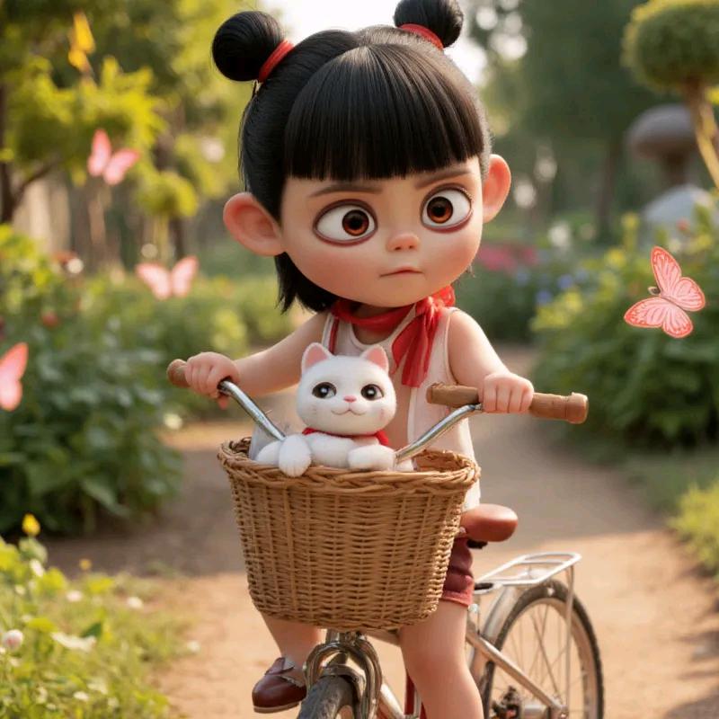 爱请将心比心🫰