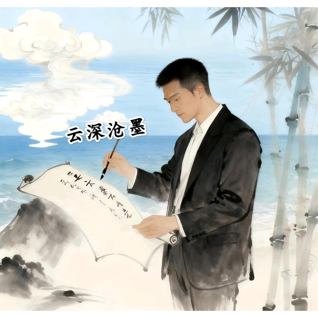 云墨 （云深沧墨）