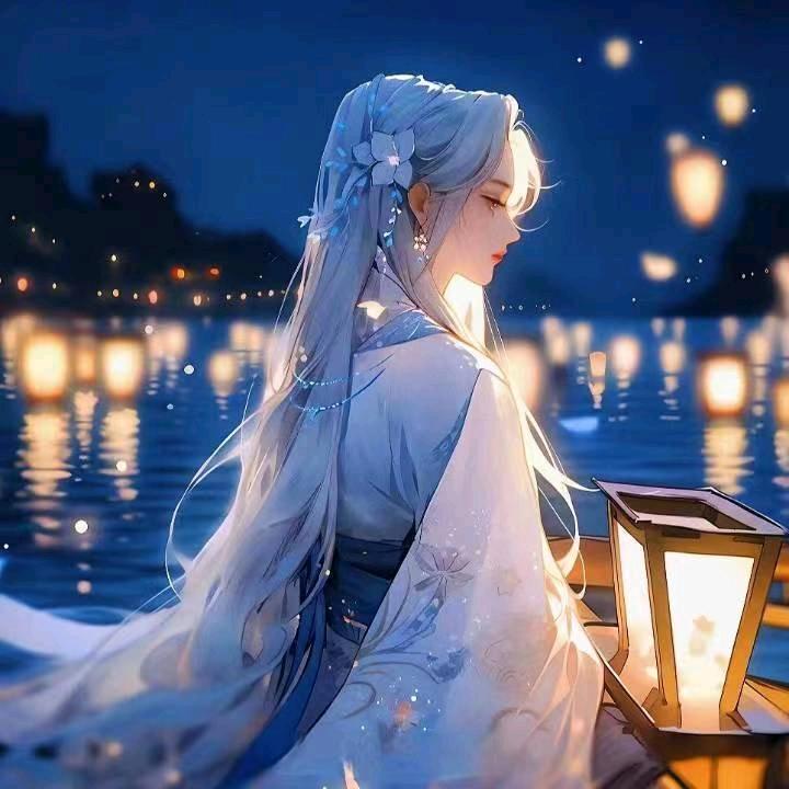 仙侠手游沫沫（➕粉裙领代鑫）