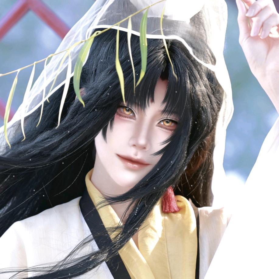 墨嵐（lan）言兮