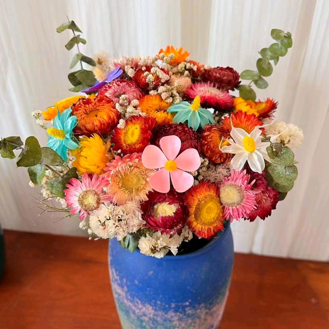 紫芸干花