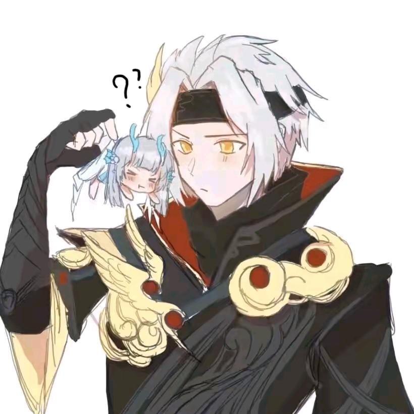 不闻不问的der崽（市一曜）