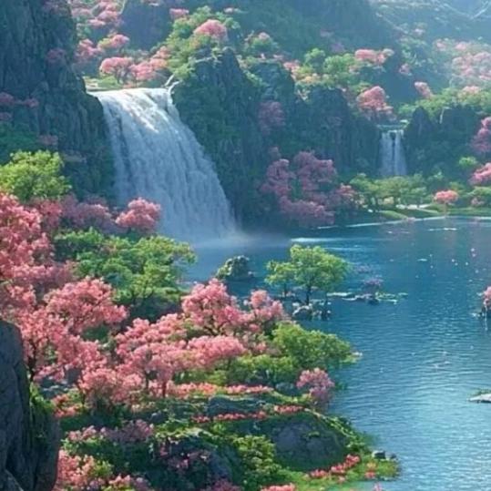 望江河