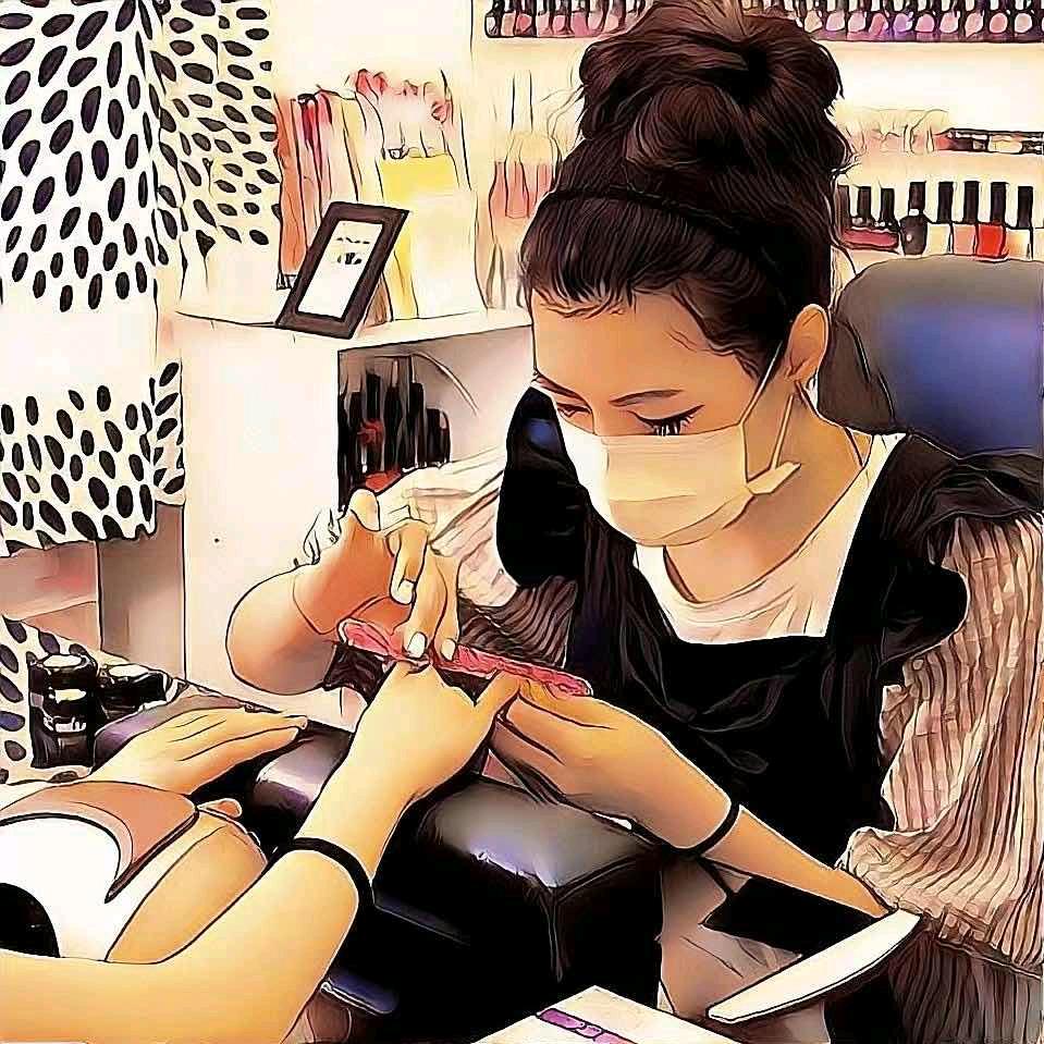 嘻·米413美甲美睫