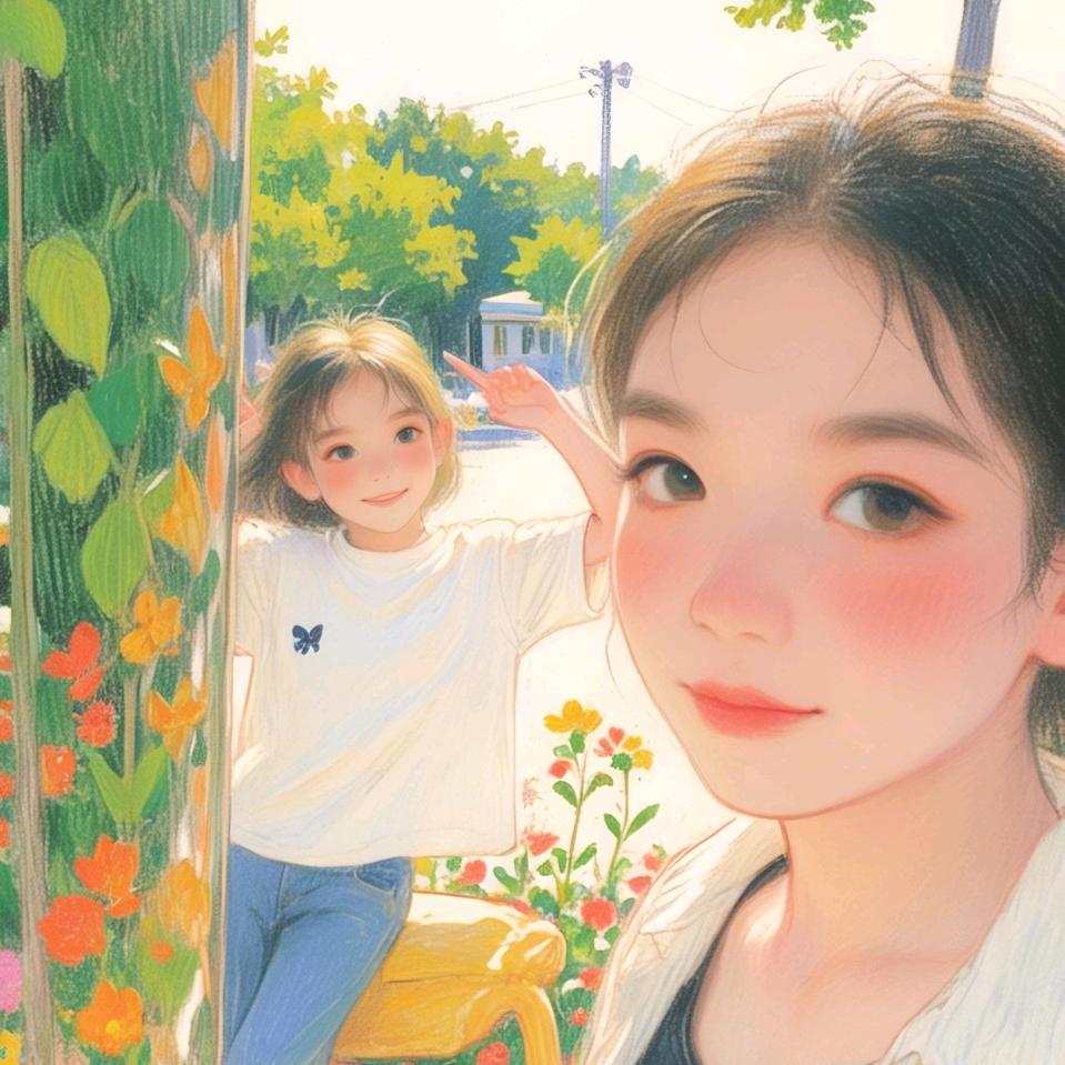 小阿冉呀（钻孔）