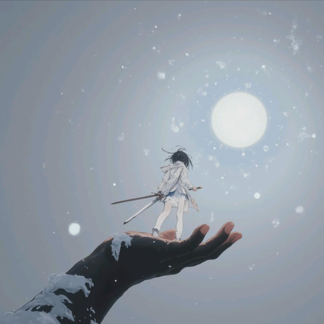 月满怀