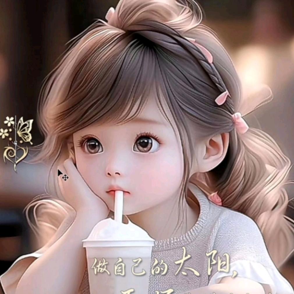 酒涡浅浅