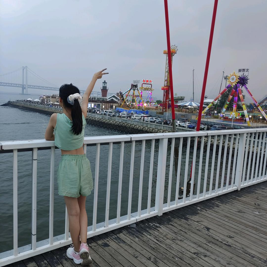 蓝色天空