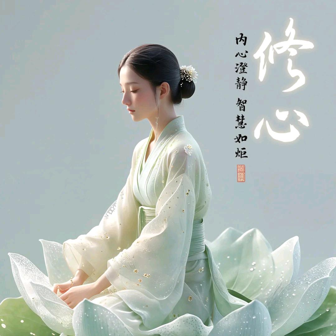 云锦（修心）