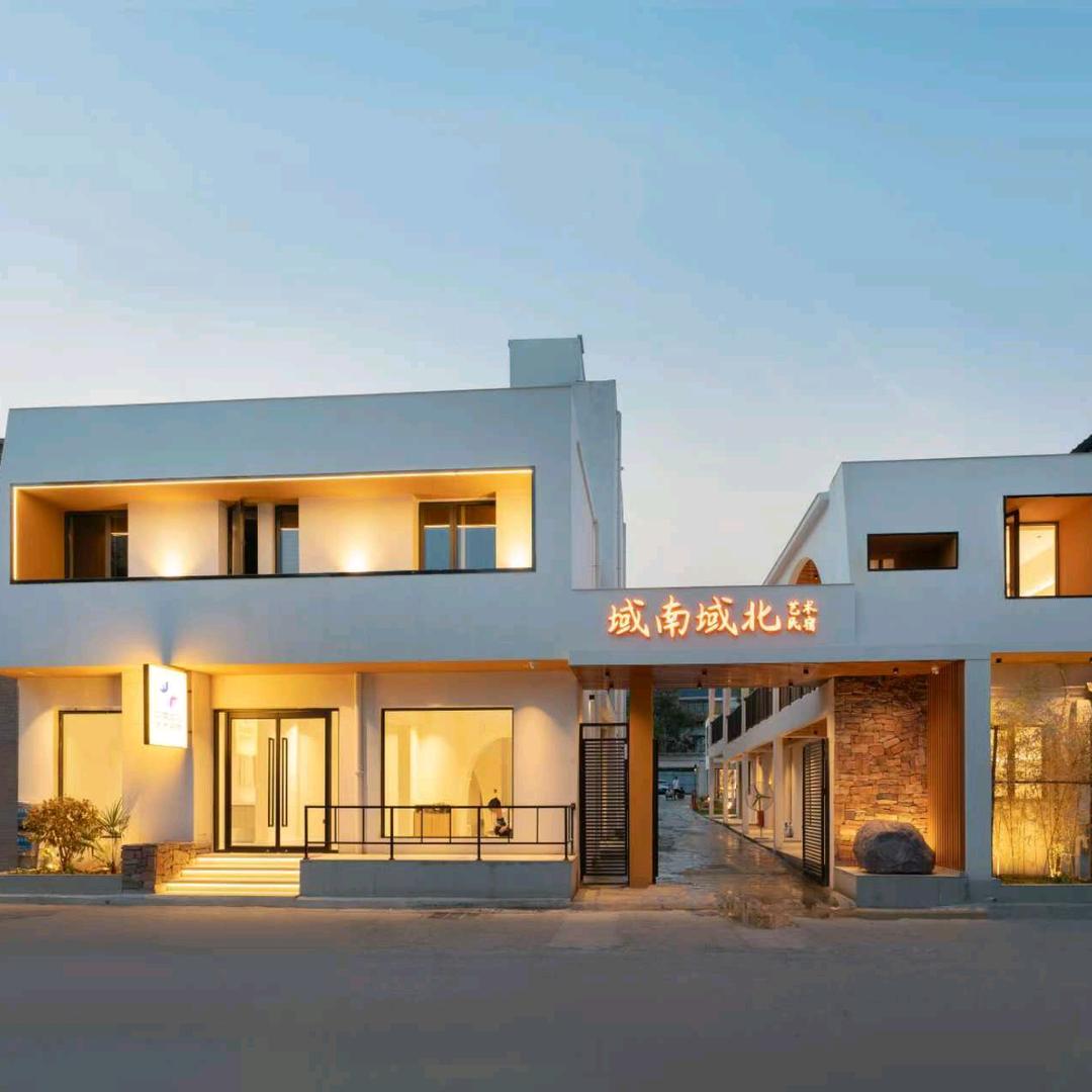 域南域北花园酒店(丽景门十字街店)