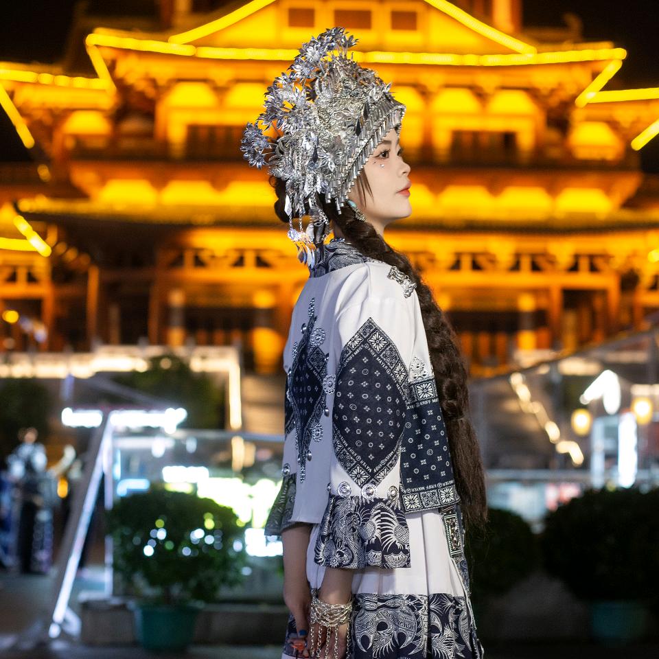 张姑娘
