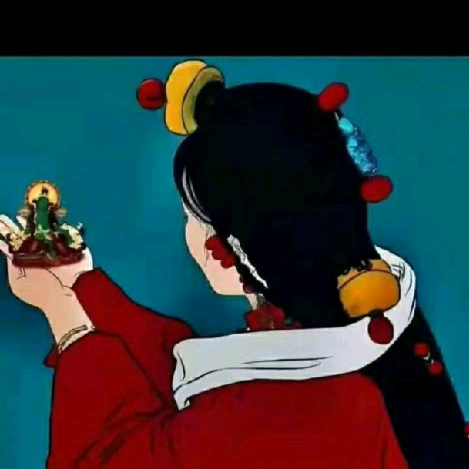 央噶梅朵