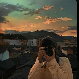 小晴同学
