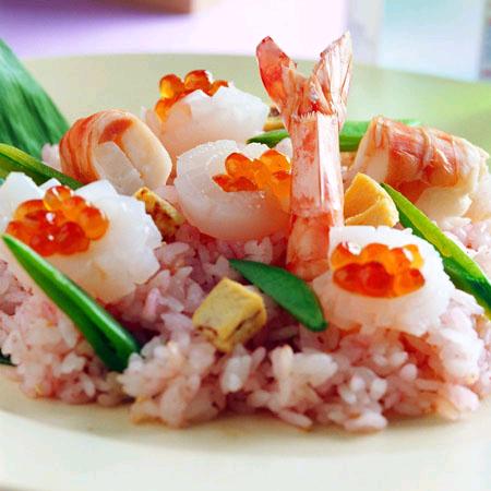 大哥爱美食