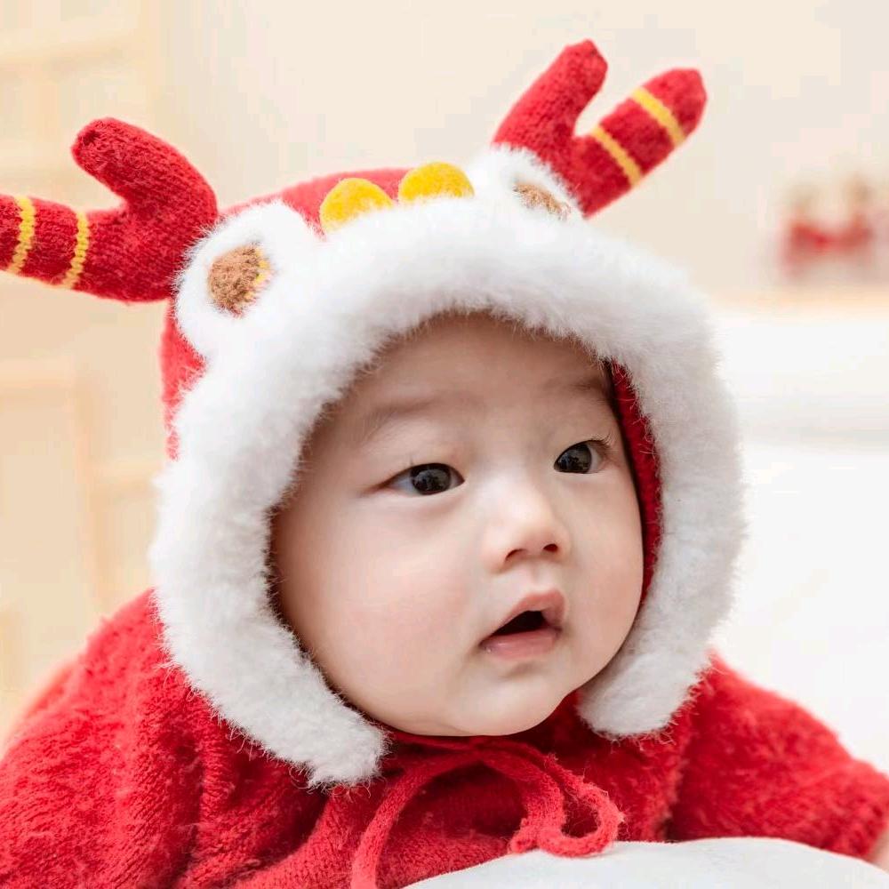 小满满的奶奶。