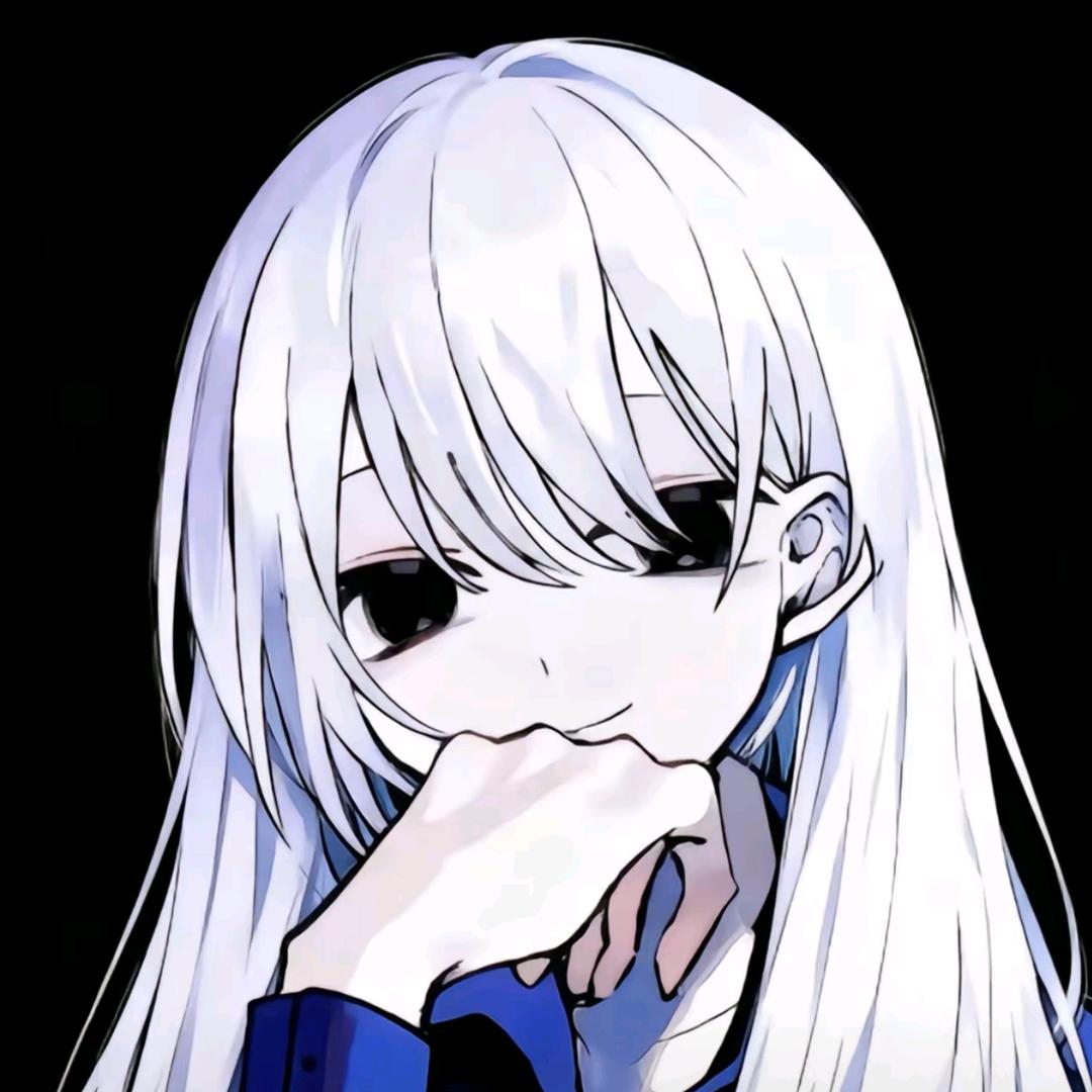 在微笑