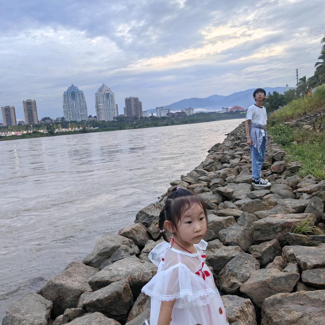 幸福如此简单……