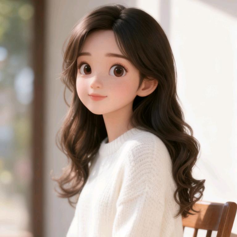 小洋妈妈