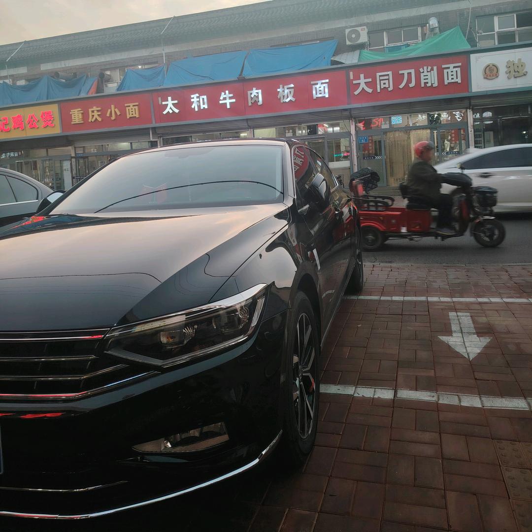 一只迈腾（朱先生）