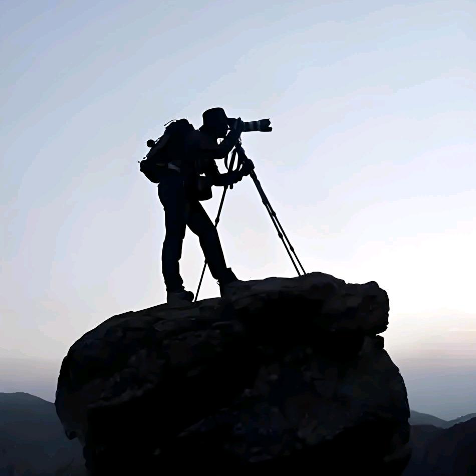 兴县摄影师……军哥