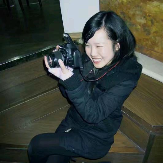 青姗缭绕.