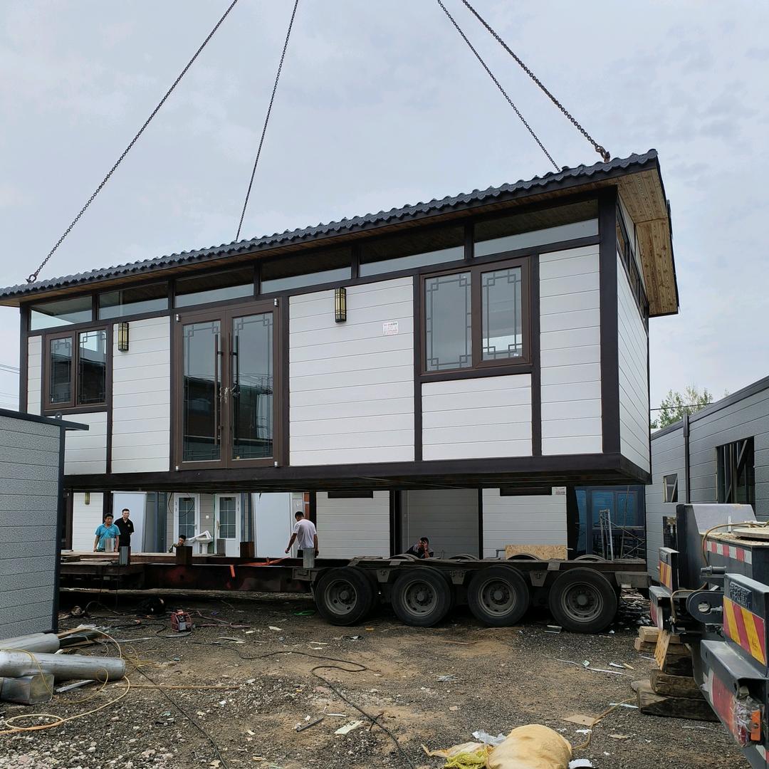 名扬集成房屋🏠