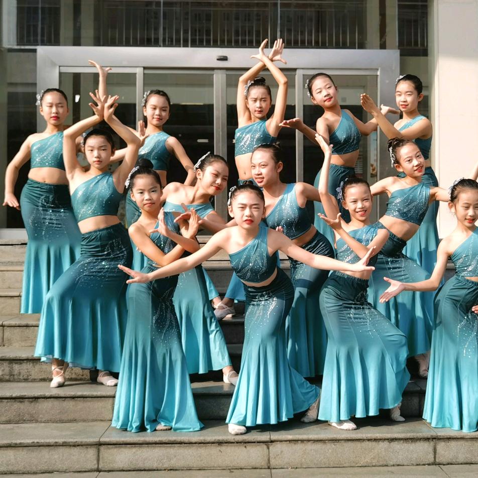 会同鑫步中国舞💃