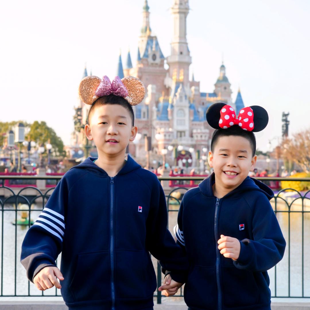 🌈俩儿子的快乐