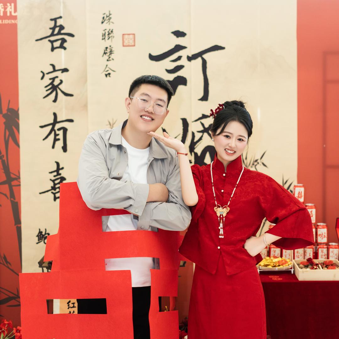有点小帅