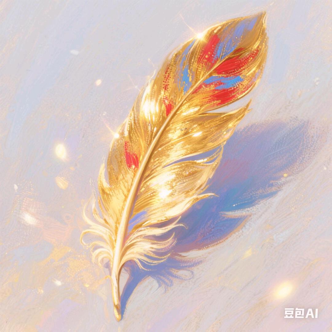 第二支羽毛
