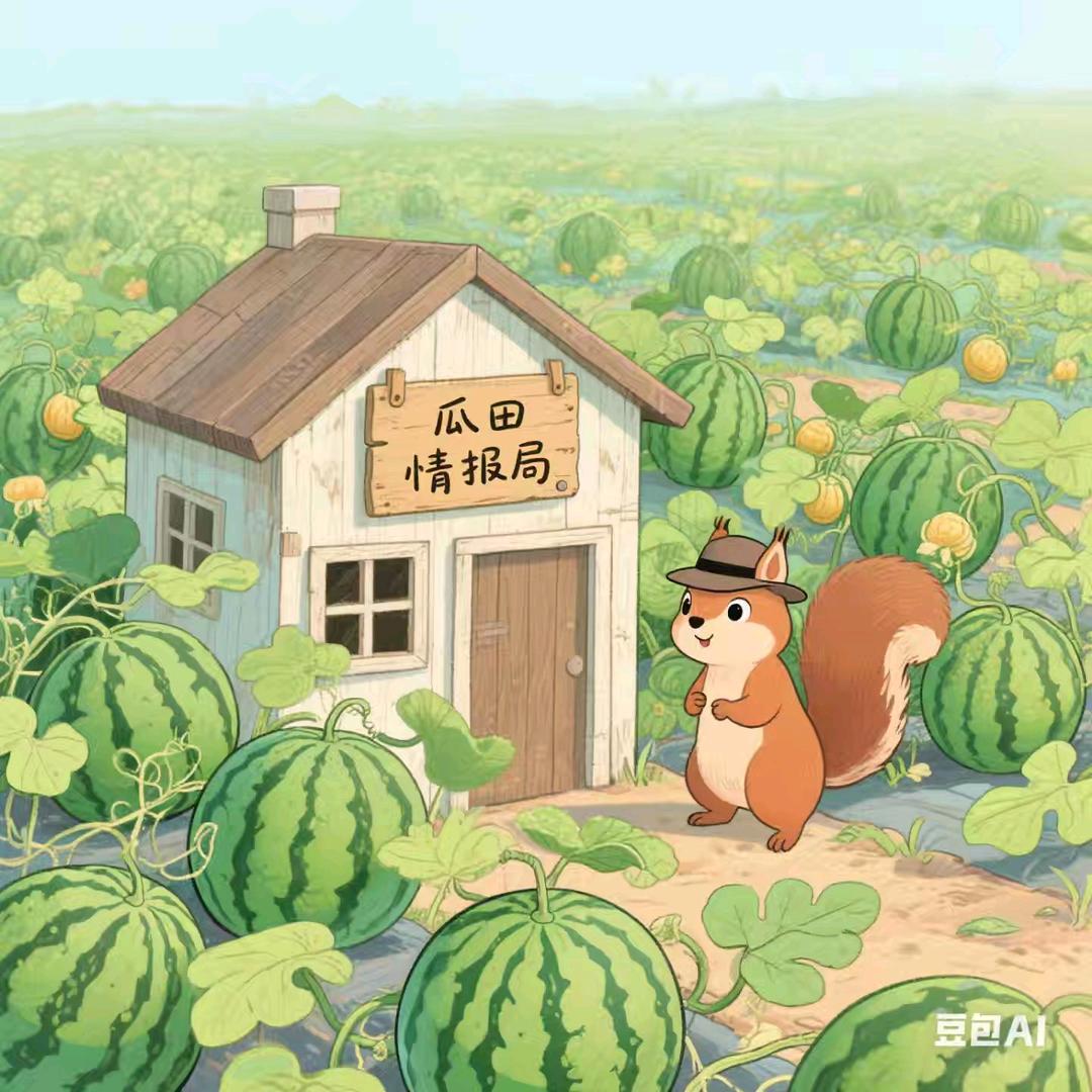 第三亩菜地（凌孃孃的菜地）