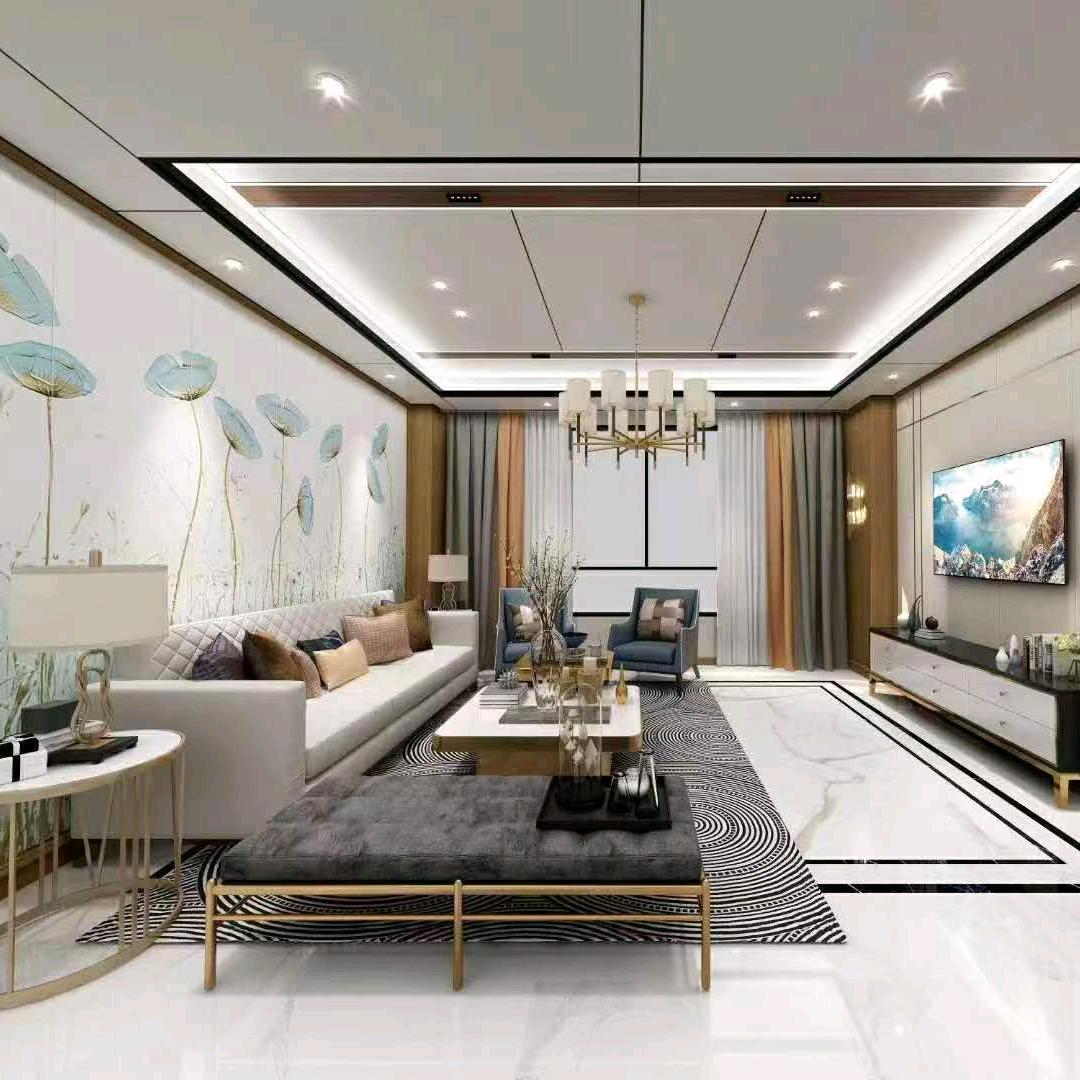 别墅全铝整装大K