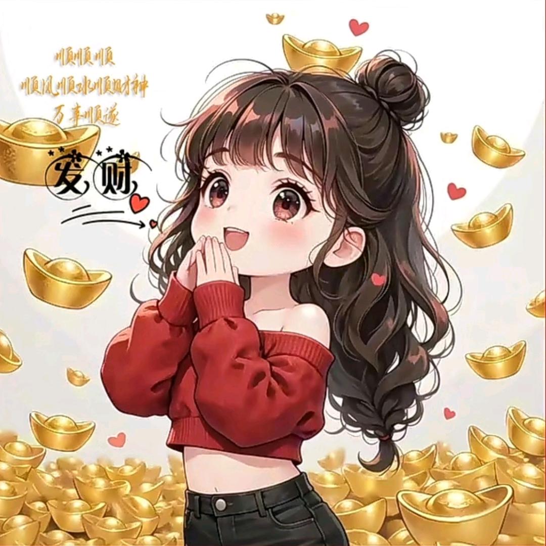 杨杨得玉（拒绝连赞）