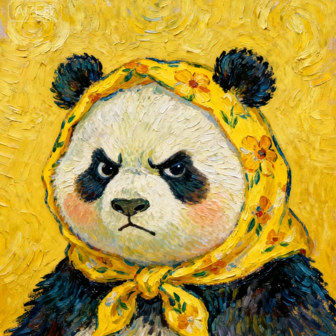 🐼🟡阿♛宝🌙