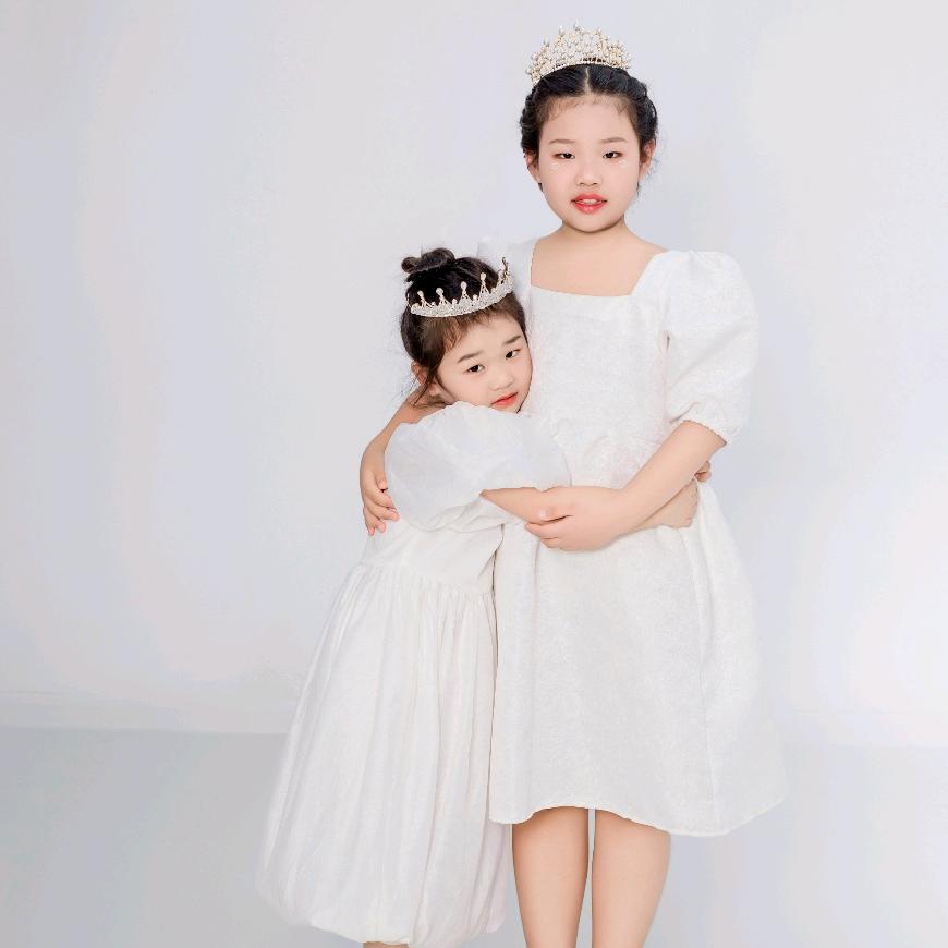 家有俩千金👸👸