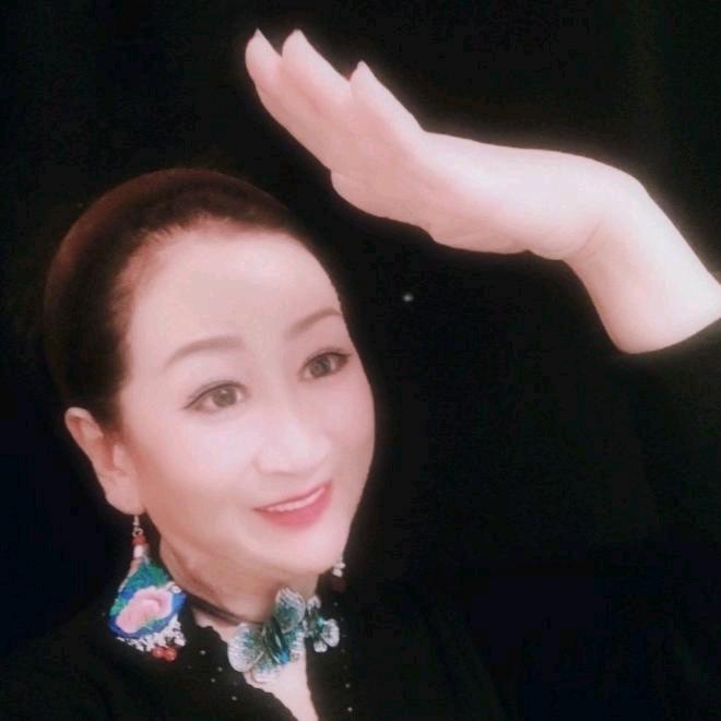 洪韵手势舞