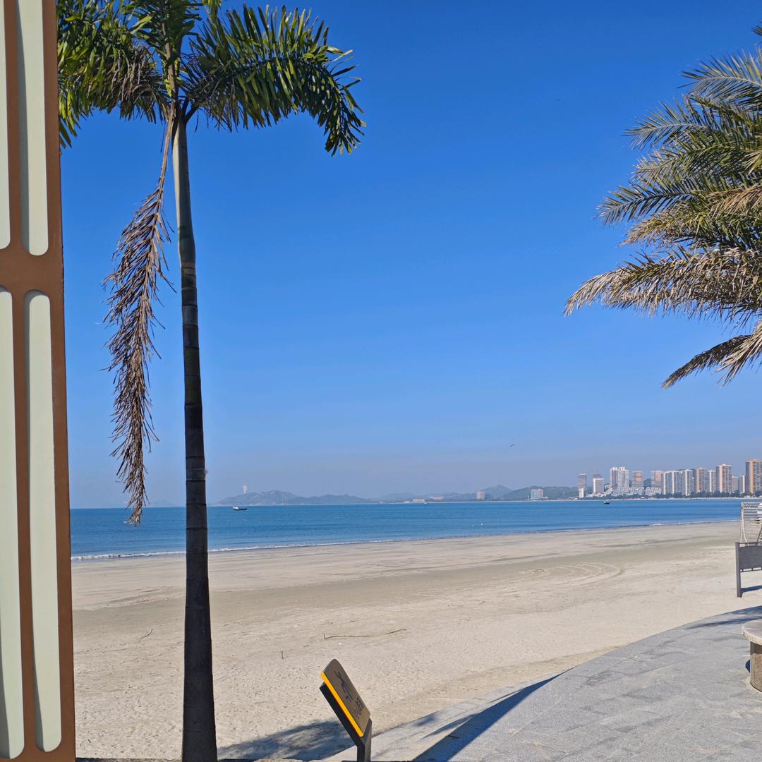 你长得真好看！