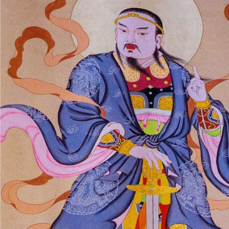 香氛达人徐先生