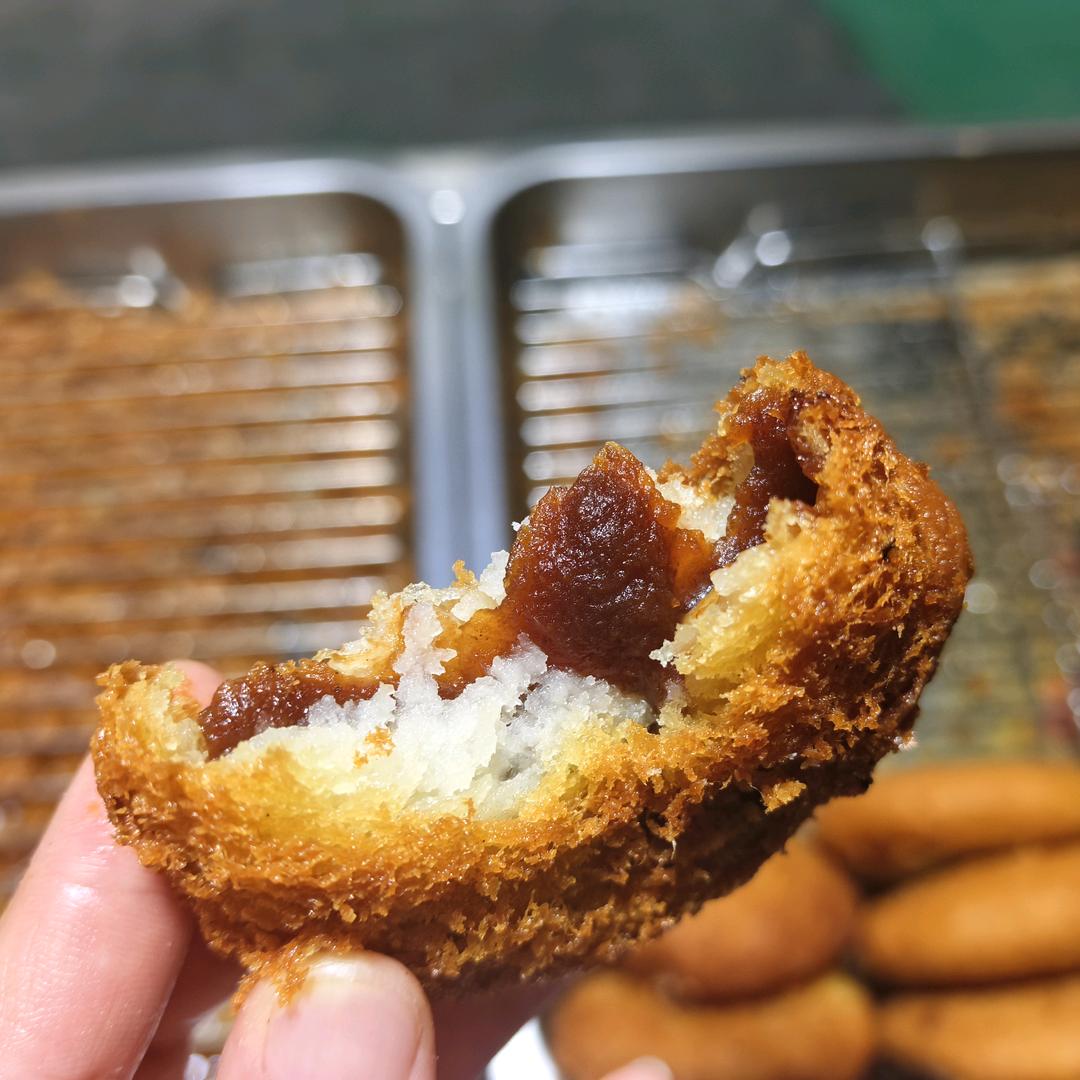 酥皮玫瑰油糕（朱雀便民市场）