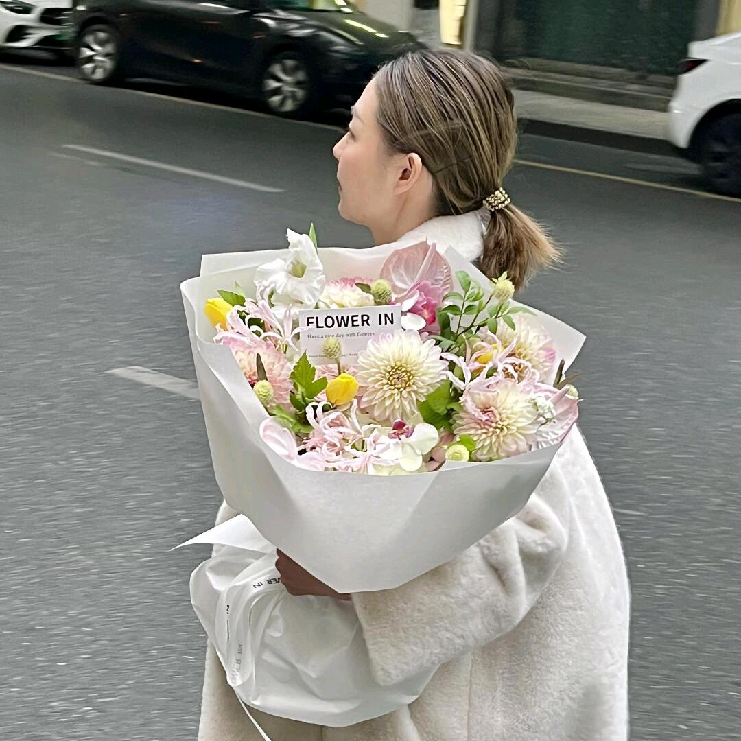 小幸运妈妈