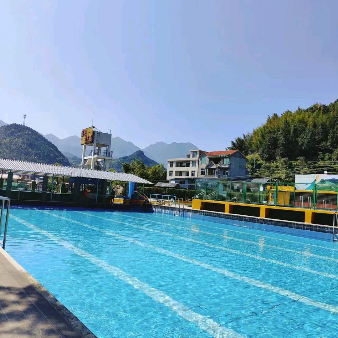 汤湖温泉度假村