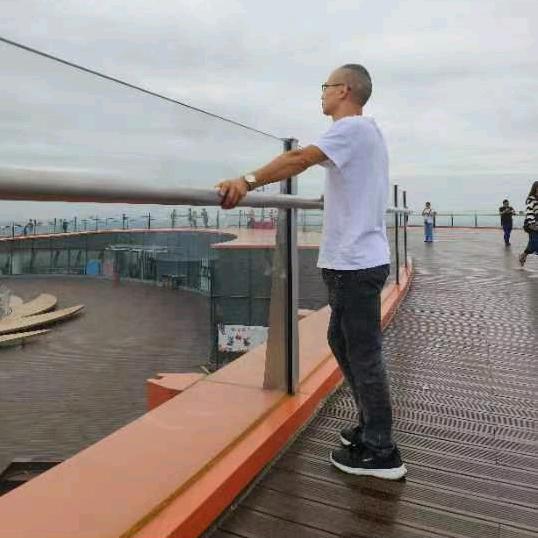 冉爸摆摊记